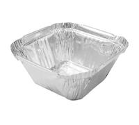Fiesta Recyclable Contenitore in alluminio, 100 ml, confezione da 200