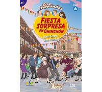 Fiesta sorpresa en Chinchón