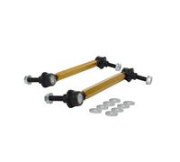 Fiesta ST MK7 Whiteline Biellette anteriori regolabili barra stabilizzatrice