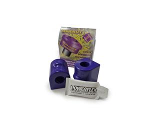 Fiesta ST150 POWERFLEX Anteriore Anti Rollio Barra Bush 16mm Paio PFF19-1103-16