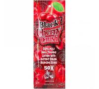 Fiesta Sun Black Cherry Crush Supremely Dark Tanning Lotion 22ml