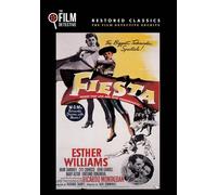 Fiesta (The Film Detective Restored Version) (DVD) Ann Ayars Jorge Negrete