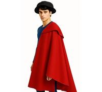 Fiesta y Carnaval, S.L.. CAPOTE ROSSO 110 CM - PRODOTTO UNICO
