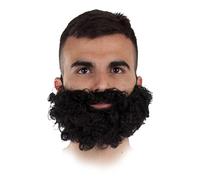FIESTA Y CARNAVAL, SL Barba Riccia Nera