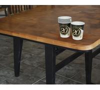 FIESTAS GUIRCA | 6 Bicchieri Usa e Getta 20 Anni (240 ml) (9 cm) - Decorazioni per Tavola per Feste - Ideali per Celebrazioni ed Eventi - Nero, Oro, Bianco