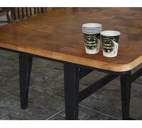 FIESTAS GUIRCA | 6 Bicchieri Usa e Getta Joyeux Anniversaire (240 ml) (9 cm) - Decorazione per Feste di Compleanno e Lauree - Ideali per Celebrazioni ed Eventi - Nero, Oro, Bianco