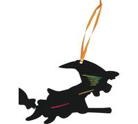 FIESTAS GUIRCA | 6 Sagome Halloween da Colorare (12 cm) - Decorazione per Casa Infestata per Dolcetto o Scherzetto e Feste a Tema - Ideale per Celebrazioni di Halloween e Altre Feste - Nero