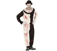 Fiestas Guirca Adolescente Clown Assassino Costume Set (FG627)