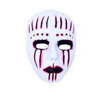 Fiestas Guirca Adulto Unisex Mimo Sinistro Maschera (FG306)