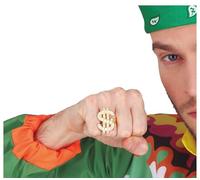 FIESTAS GUIRCA Anello Dollaro