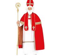 FIESTAS GUIRCA BASTONE DA SAN NICOLA 182 CM SMONTABILE