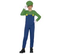 Fiestas Guirca Bambini Macchinista Costume Set (FG271)