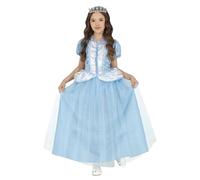 Fiestas Guirca Bambini Principessa della Fantasia Costume (FG1017)