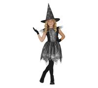 Fiestas Guirca Bambini Strega Ragnatela Costume Set (FG1140)
