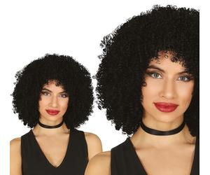 FIESTAS GUIRCA Black Giant CULS Wig - Box