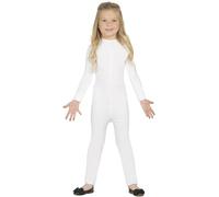 Fiestas GUiRCA Body Intero Bianco Basico per Bambini