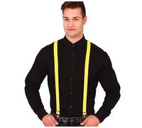 FIESTAS GUIRCA | Bretelle (taglia unica) - Accessorio Costume per feste e celebrazioni - Ideale per Carnevale, Halloween ed eventi a tema - Adulti Unisex