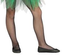 Fiestas GUiRCA Calza a Rete Nere per Bambini