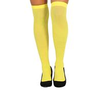 FIESTAS GUIRCA CALZE PARIGINE GIALLO