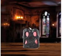 FIESTAS GUIRCA Candela Teschio LED 6 CMS