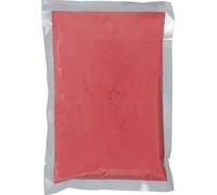 FIESTAS GUIRCA | Cañone di Confetti con Polvere Rossa (200gr) - Decorazione per Feste di Compleanno e Capodanno - Ideale per Celebrazioni ed Eventi Speciali - Rosso