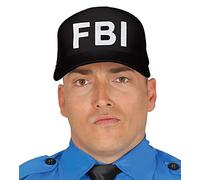 FIESTAS GUIRCA Cappellino FBI - Cappelli, Cappelli, Caschi e Fasce