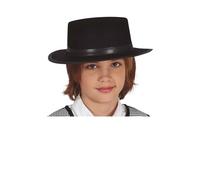 FIESTAS GUIRCA Cappello Cordovese Nero Bambini