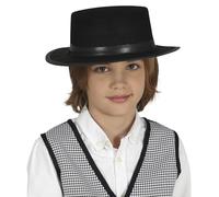 FIESTAS GUIRCA Cappello Cordovese Nero Bambini