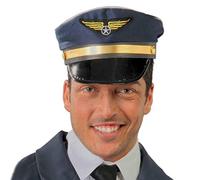 Cappello da Pilota di Aereo comandate Aviazione