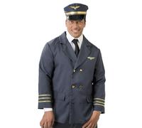 Cappello da Pilota di Aereo comandate Aviazione