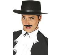 FIESTAS GUIRCA Cappello da torero Vendetta Nero in Feltro
