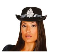 FIESTAS GUIRCA Cappello feltro polizia