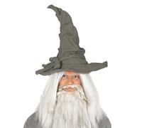 FIESTAS GUIRCA, S.L. Cappello da Mago Grigio