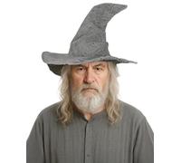 Fiestas Guirca Cappello Mago Grigio