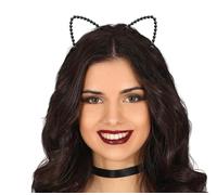FIESTAS GUIRCA | Cerchietti e Diademi Metallici (Taglia Unica) - Accessori per Costumi di Halloween, Feste a Tema e Estive - Ideali per Adulti Unisex