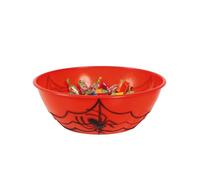 Fiestas Guirca Ciotola per dolci arancione 27 x 9 cm