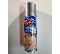 FIESTAS GUIRCA Colore Argento Lacca Spray per Capelli