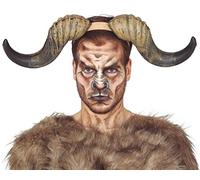 FIESTAS GUIRCA Corna Bufalo