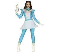 FIESTAS GUIRCA Costume Alien Power per Donna