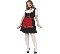 COSTUME BAVARESE ADULTA TG. 36-38 S