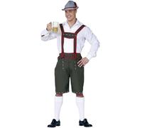Fiestas Guirca Costume Beerman Birra Costume adulto da uomo, taglia L 52-54