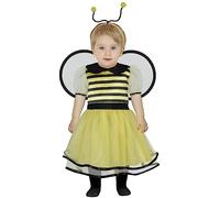 COSTUME APE APINA CARNEVALE VESTITO UNISEX NEONATO LITTLE BAMBINO BAMBINA ABITO