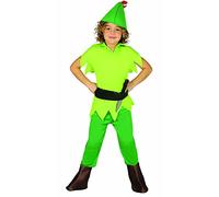 COSTUME ARCIERE BAMBINO 5 6 ANNI