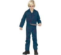 COSTUME ASSASSINO TAGLIA 10-12 ANNI