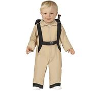 FIESTAS GUIRCA Costume da Cacciatore di Fantasmi per Bebè 12-18 Mesi