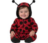 COSTUME BABY COCCINELLA 12-18 MESI