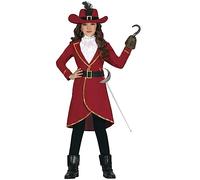 Fiestas GUiRCA Costume da corsaro Pirata per Bambino