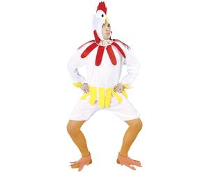 FIESTAS GUIRCA Costume Da Gallina