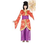Fiestas Guirca Costume da Geisha Artista Giapponese intrattenitrice