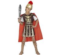 COSTUME GLADIATORE BAMBINO TG. 10/12 ANNI